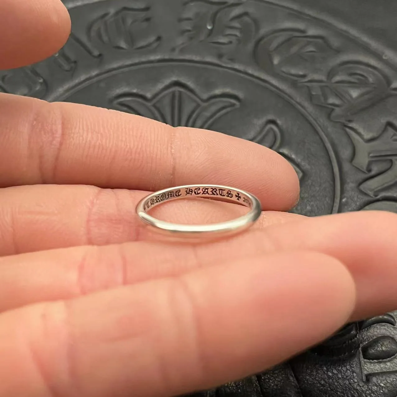 크롬하츠 반지 62981 Chrome Hearts Ring 상세 이미지 5