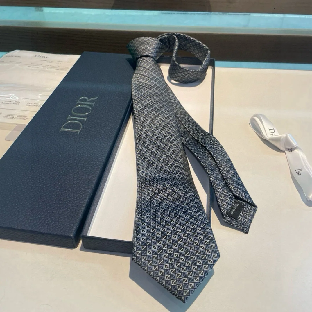 디올 넥타이 89835 Dior Accessories 상세 이미지 15