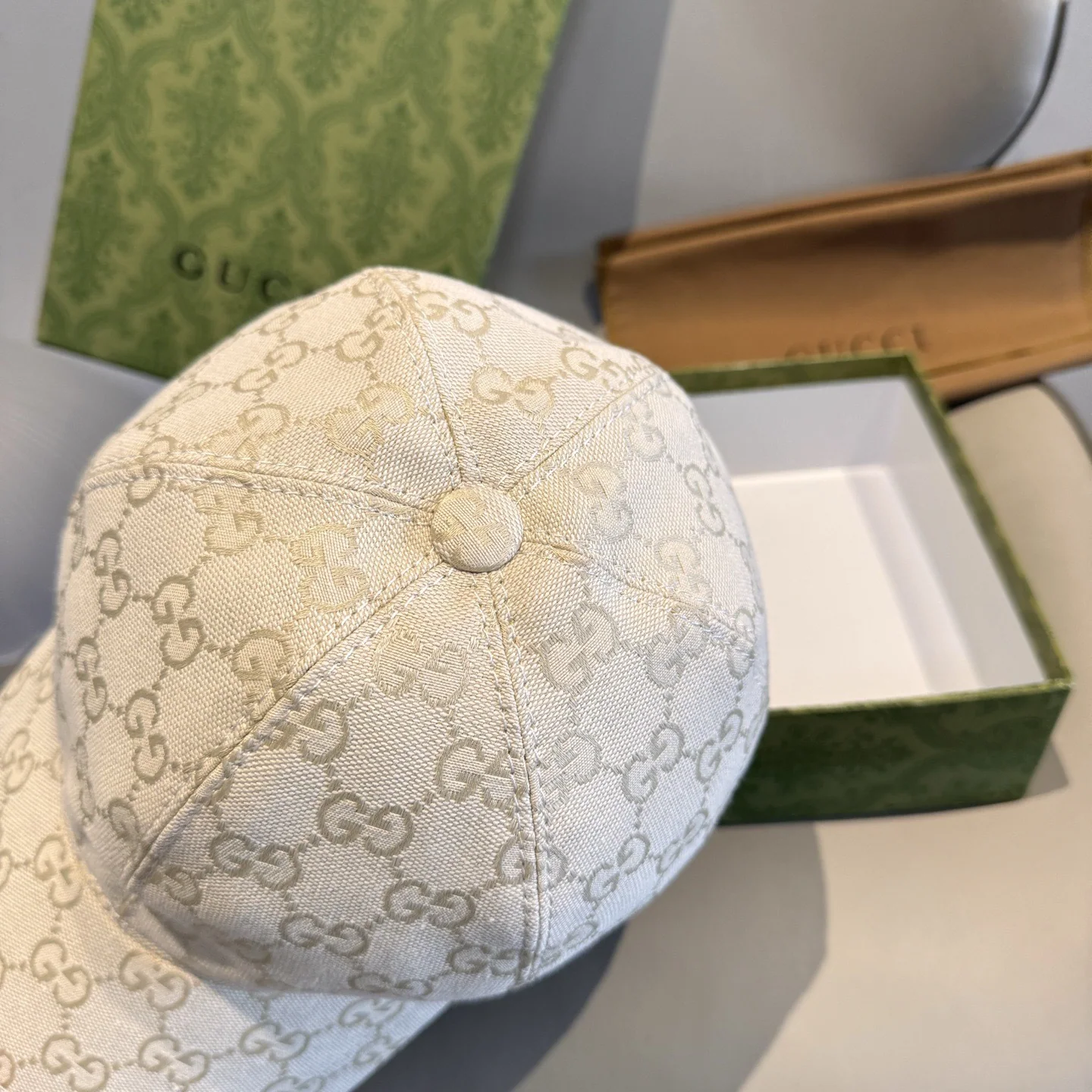 구찌 모자 78346 Gucci Cap 상세 이미지 14