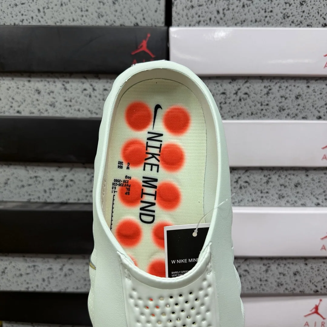 나이키 [M] 마인드 001 슬라이드 HQ4309-300 201452 Nike Mind 001 Slide Barely Green 상세 이미지 9