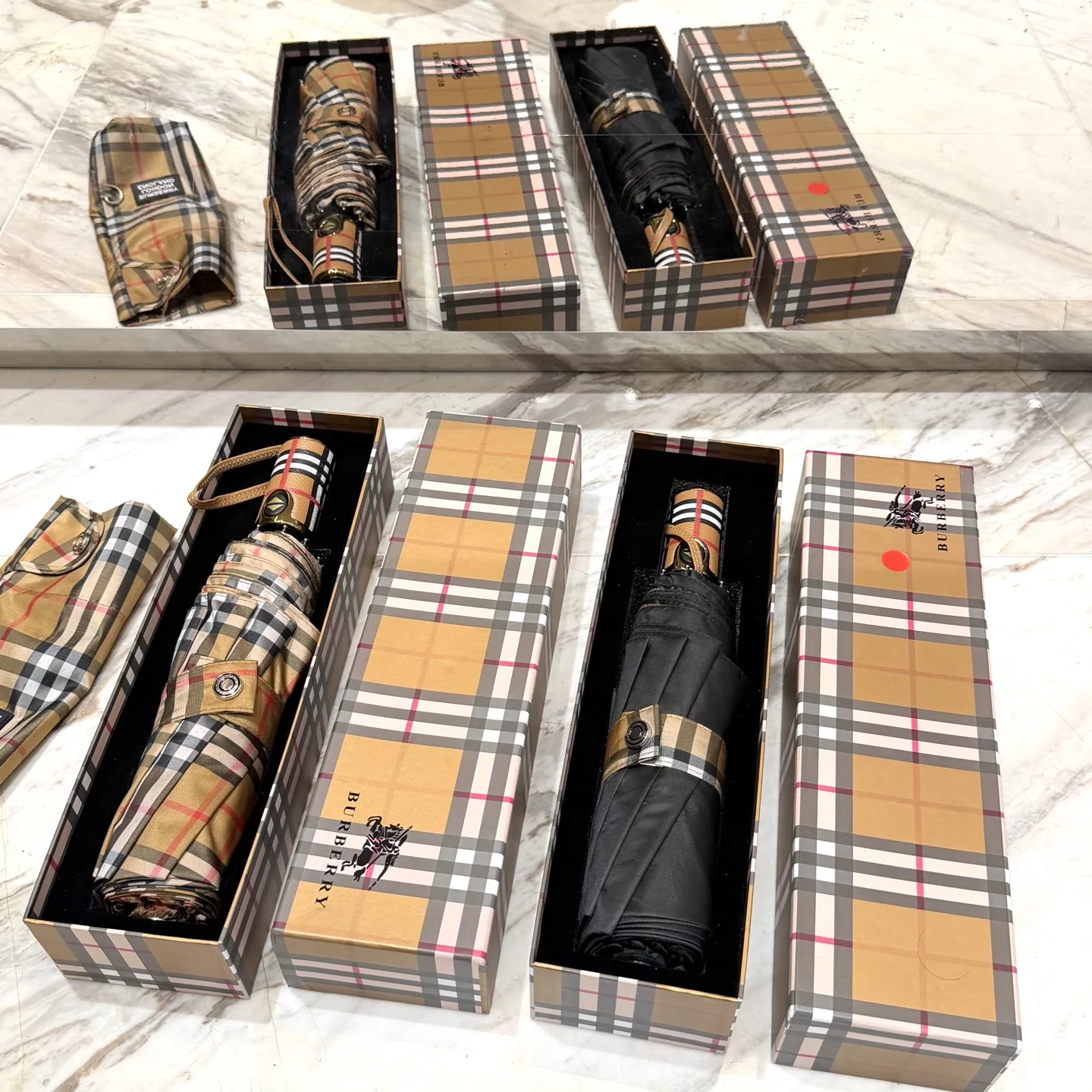 버버리 우산 85467 Burberry Umbrella 상세 이미지 8