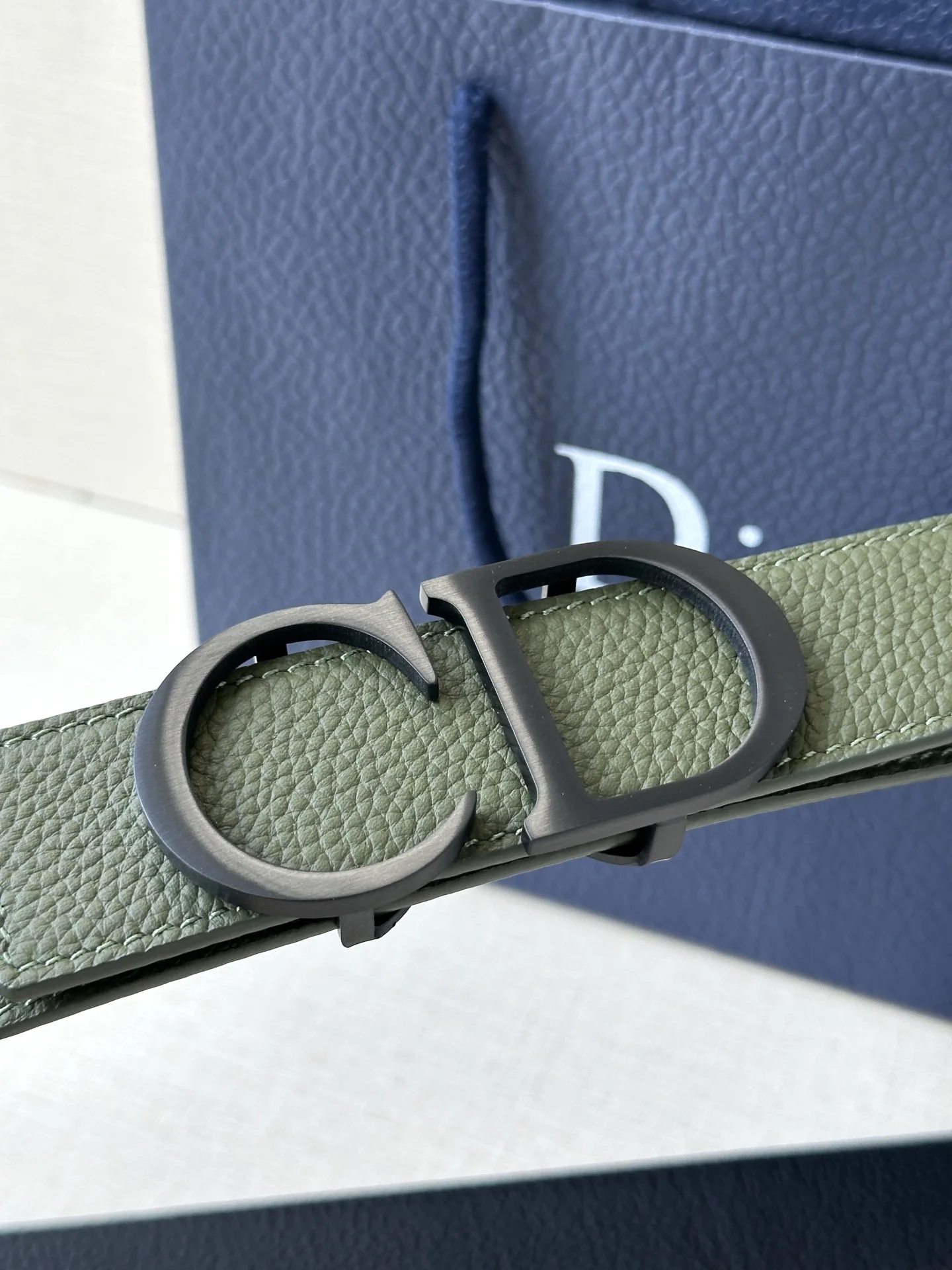 디올 벨트 59775 Dior Belt 상세 이미지 3