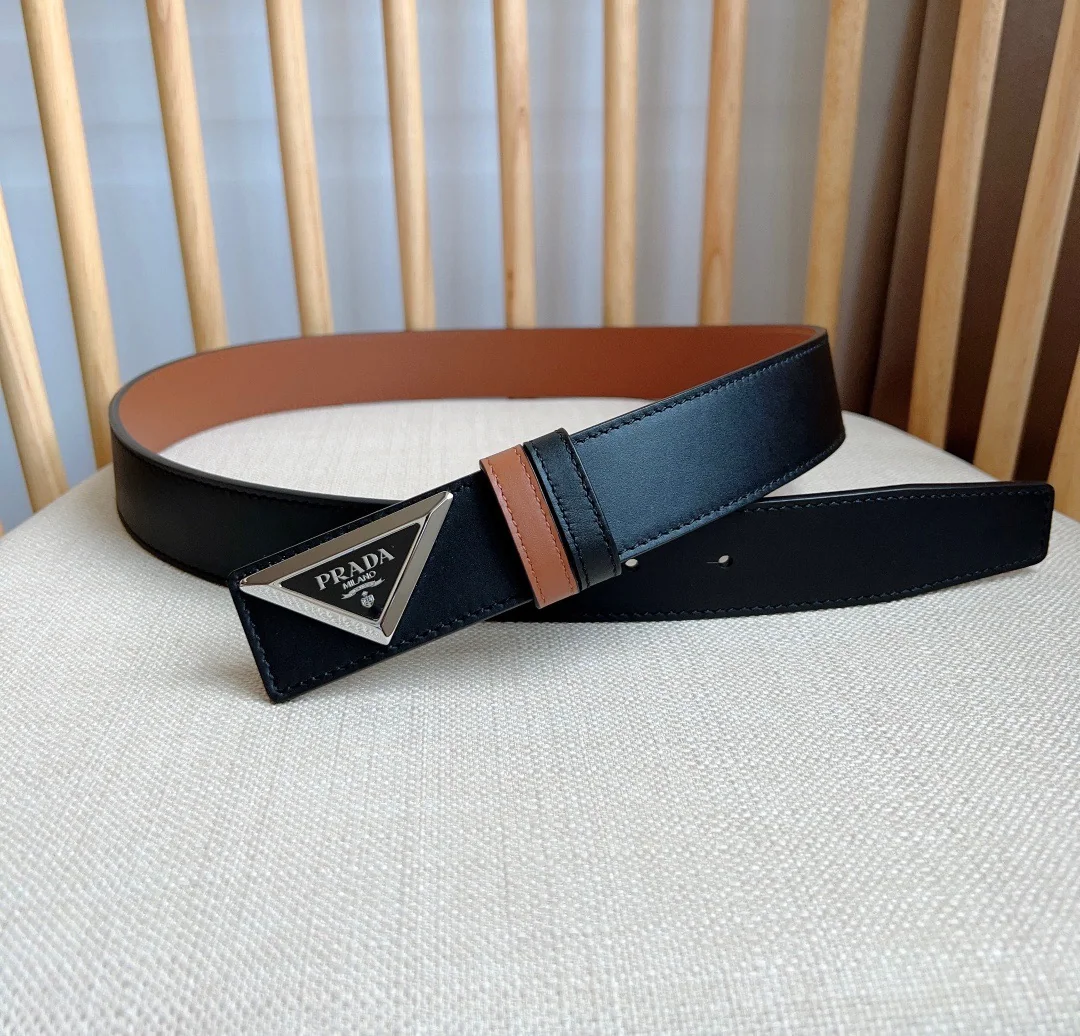 프라다 벨트 60186 Prada Belt 상세 이미지 4