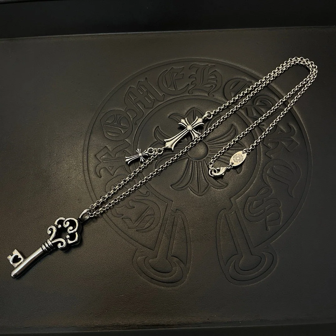 크롬하츠 목걸이 62399 Chrome Hearts Necklace 상세 이미지 4