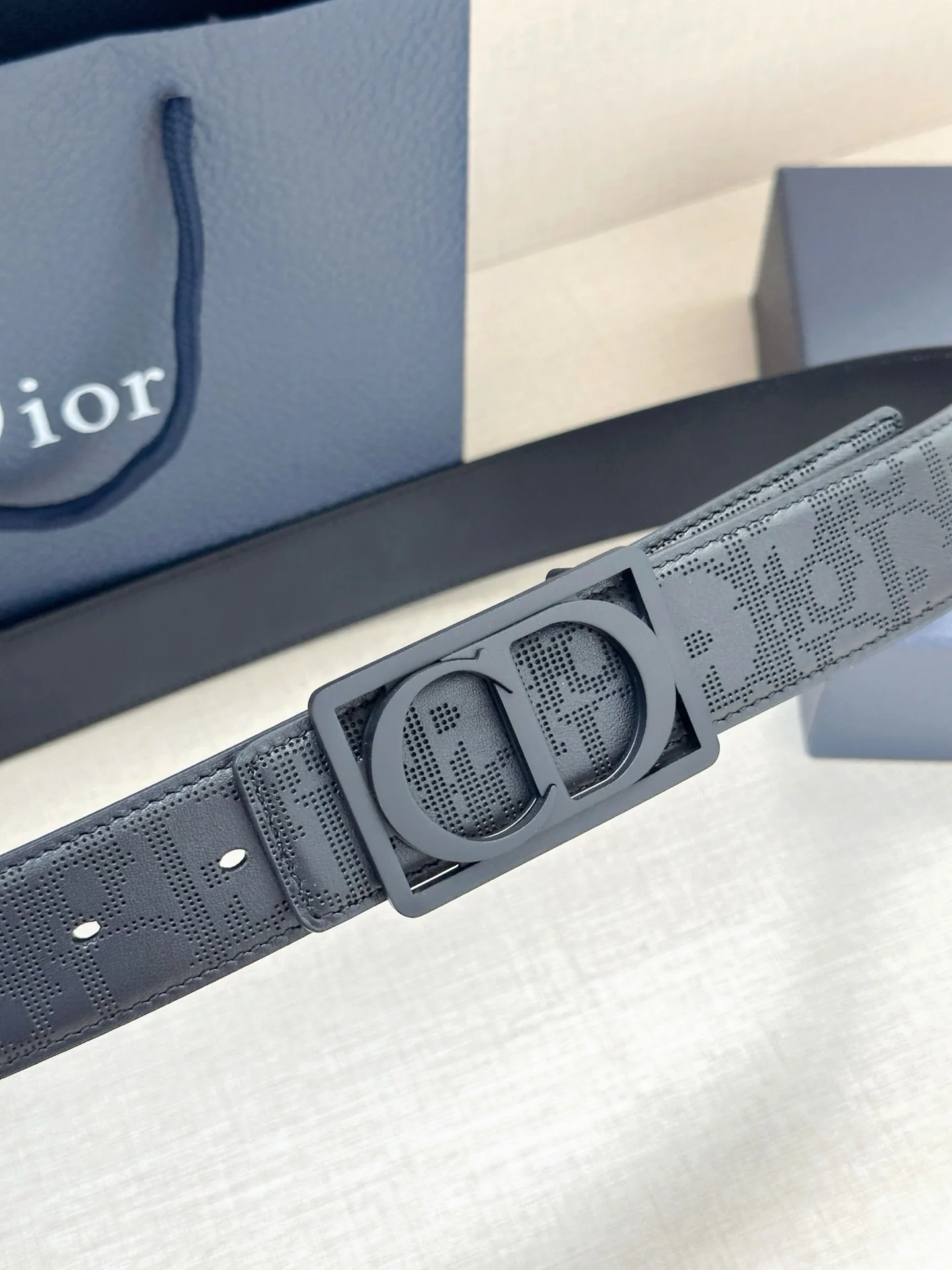 디올 벨트 57333 Dior Belt 상세 이미지 2