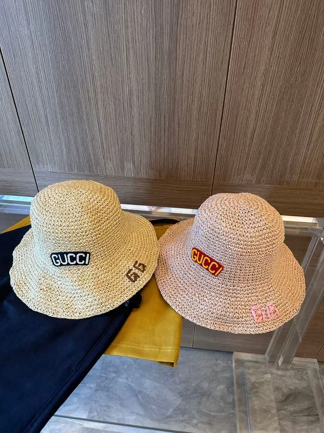 구찌 모자 78370 Gucci Cap 상세 이미지 5