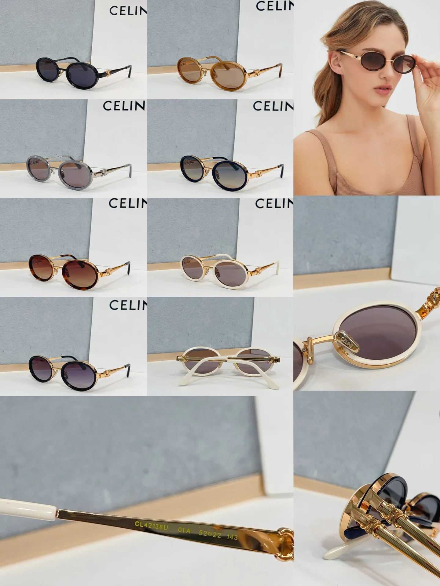 셀린느 선글라스 73621 Celine Sunglasses