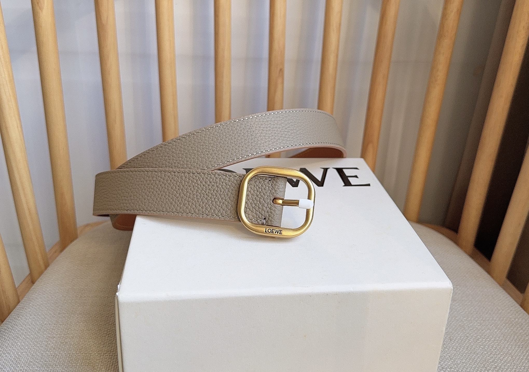 로에베 벨트 57401 Loewe Belt 상세 이미지 1