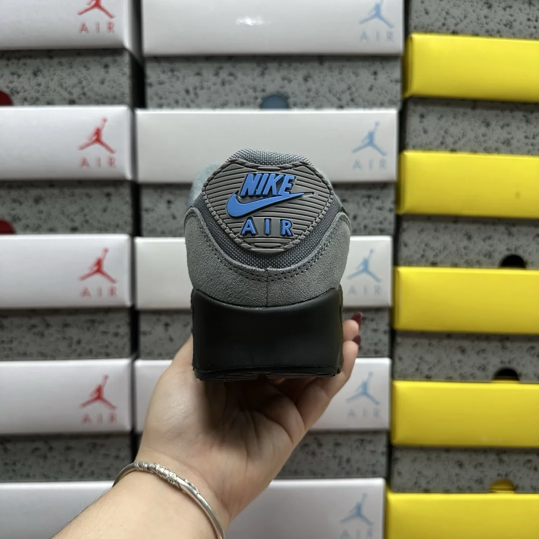나이키 [XY] 에어 맥스 90 DO6706-002 201520 Nike Air Max 90 Smoke Grey Light Photo Blue 상세 이미지 6