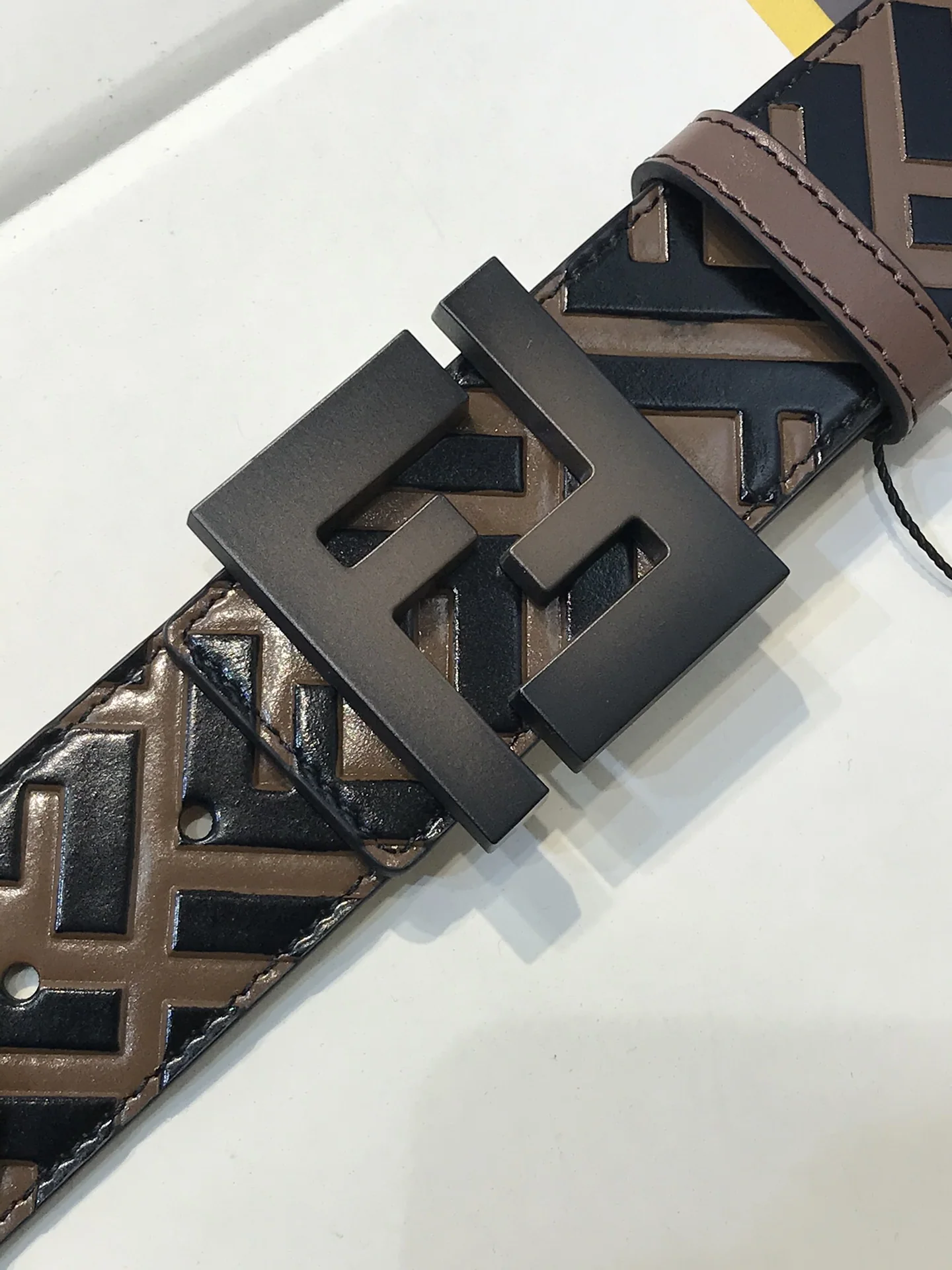펜디 벨트 59618 Fendi Belt 상세 이미지 3