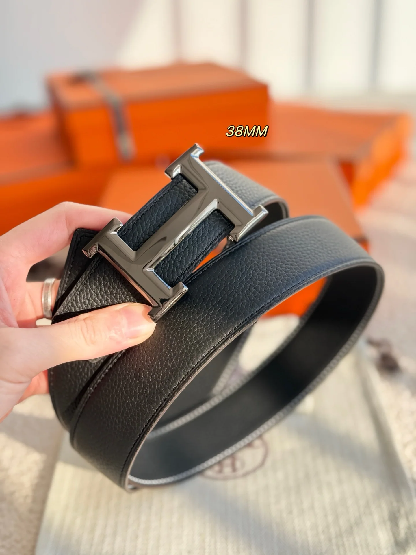 에르메스 벨트 58984 Hermes Belt 상세 이미지 4
