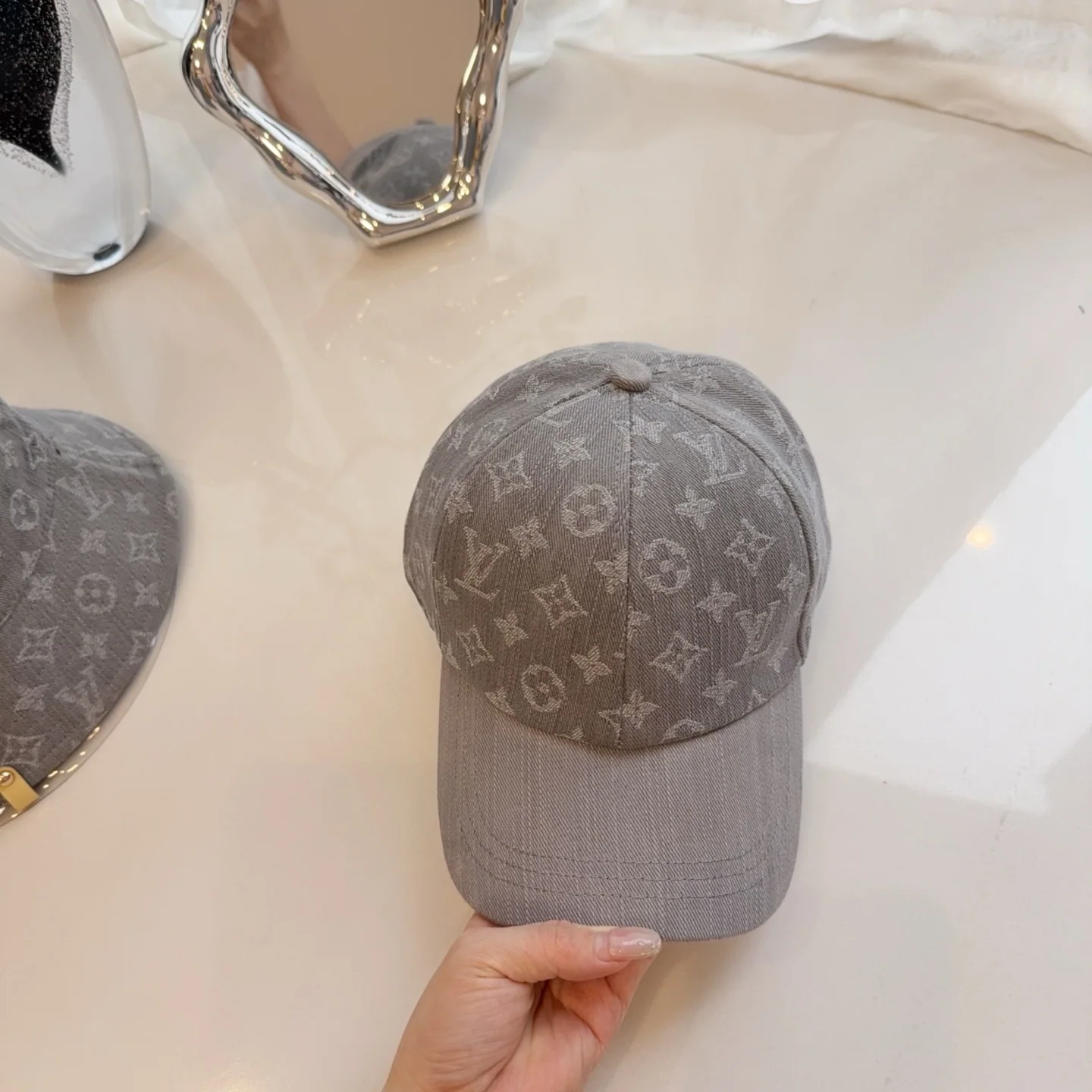 루이비통 모자 79248 Louis Vuitton Cap 상세 이미지 6