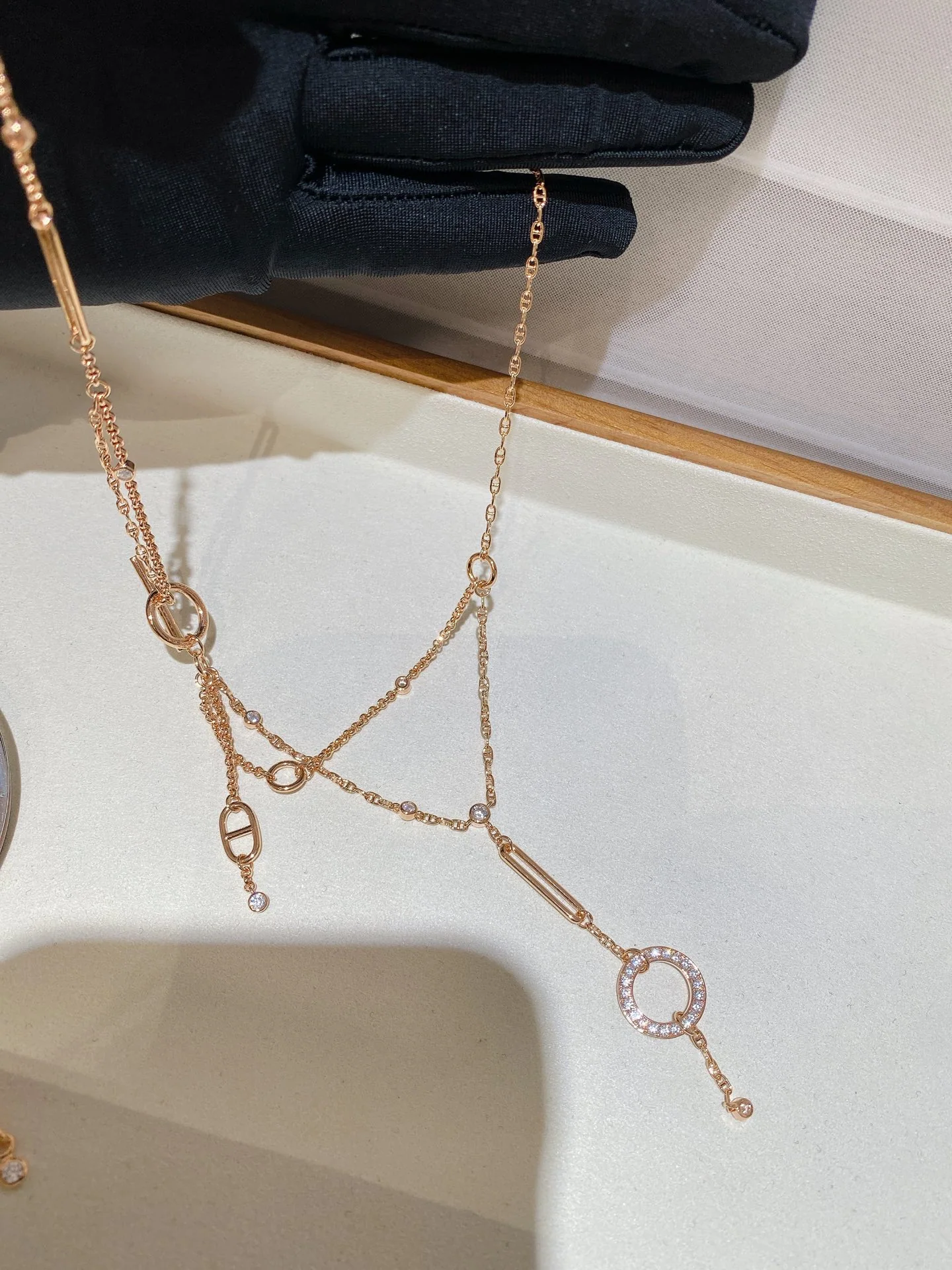 에르메스 목걸이 69849 Hermes Necklace 상세 이미지 9