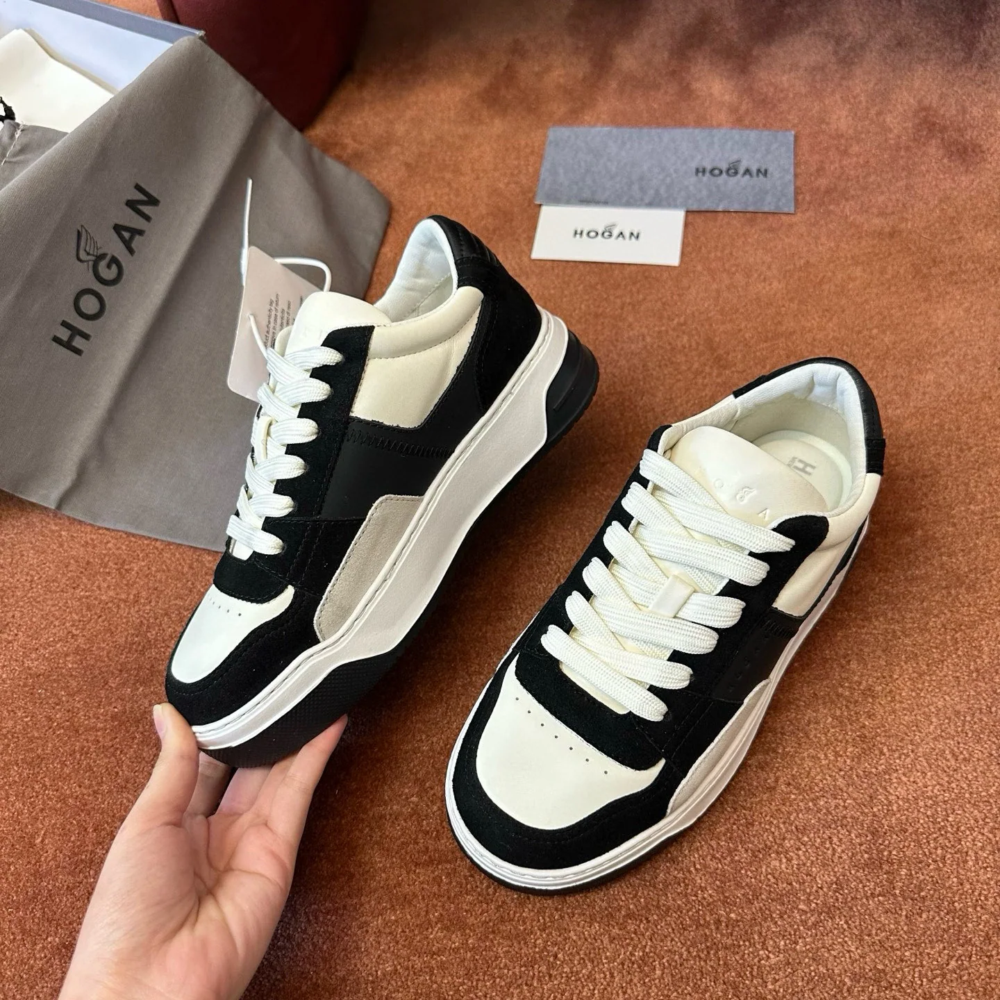 호간 스니커즈 상세 이미지 7