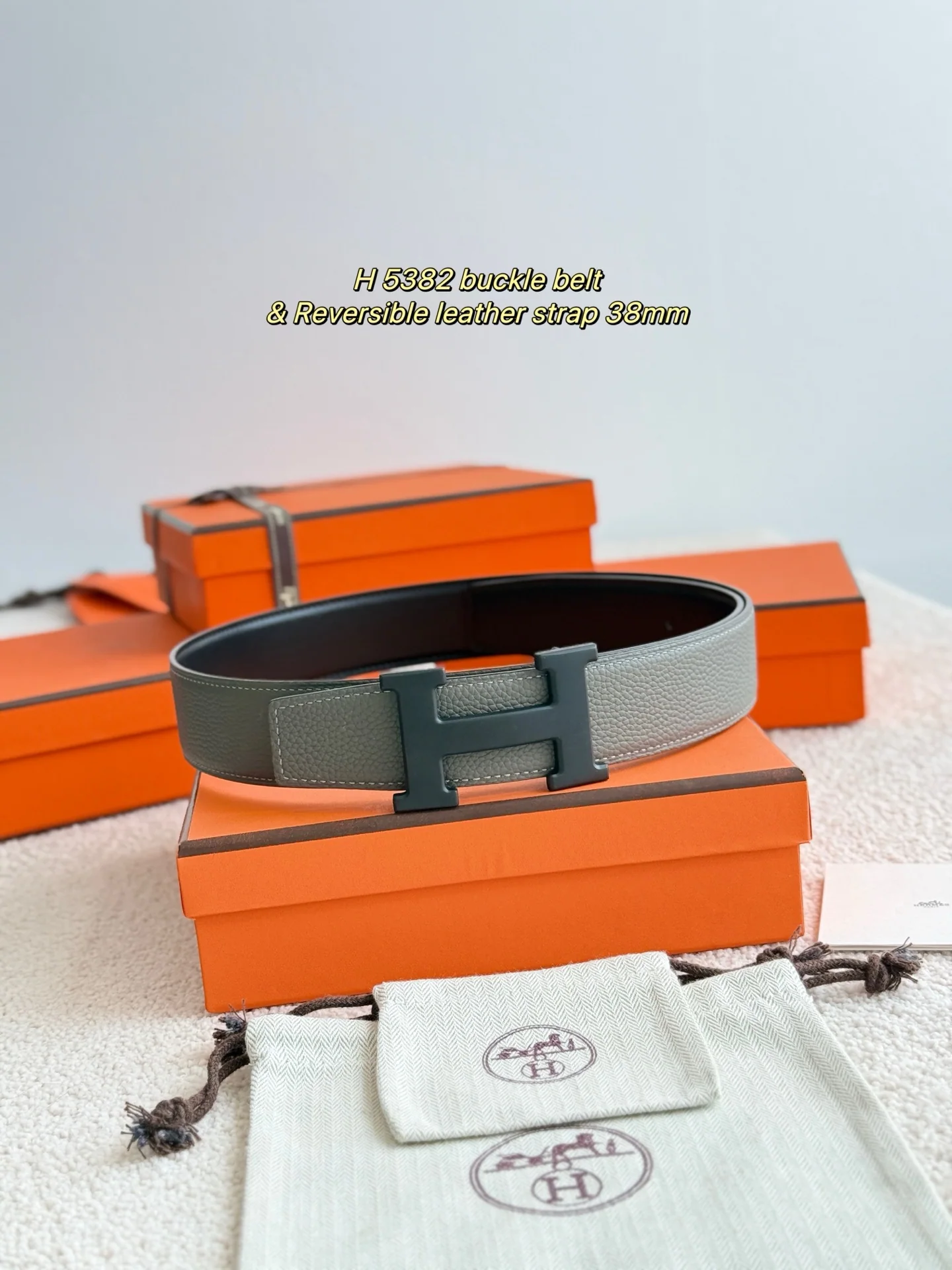 에르메스 벨트 59182 Hermes Belt 상세 이미지 1