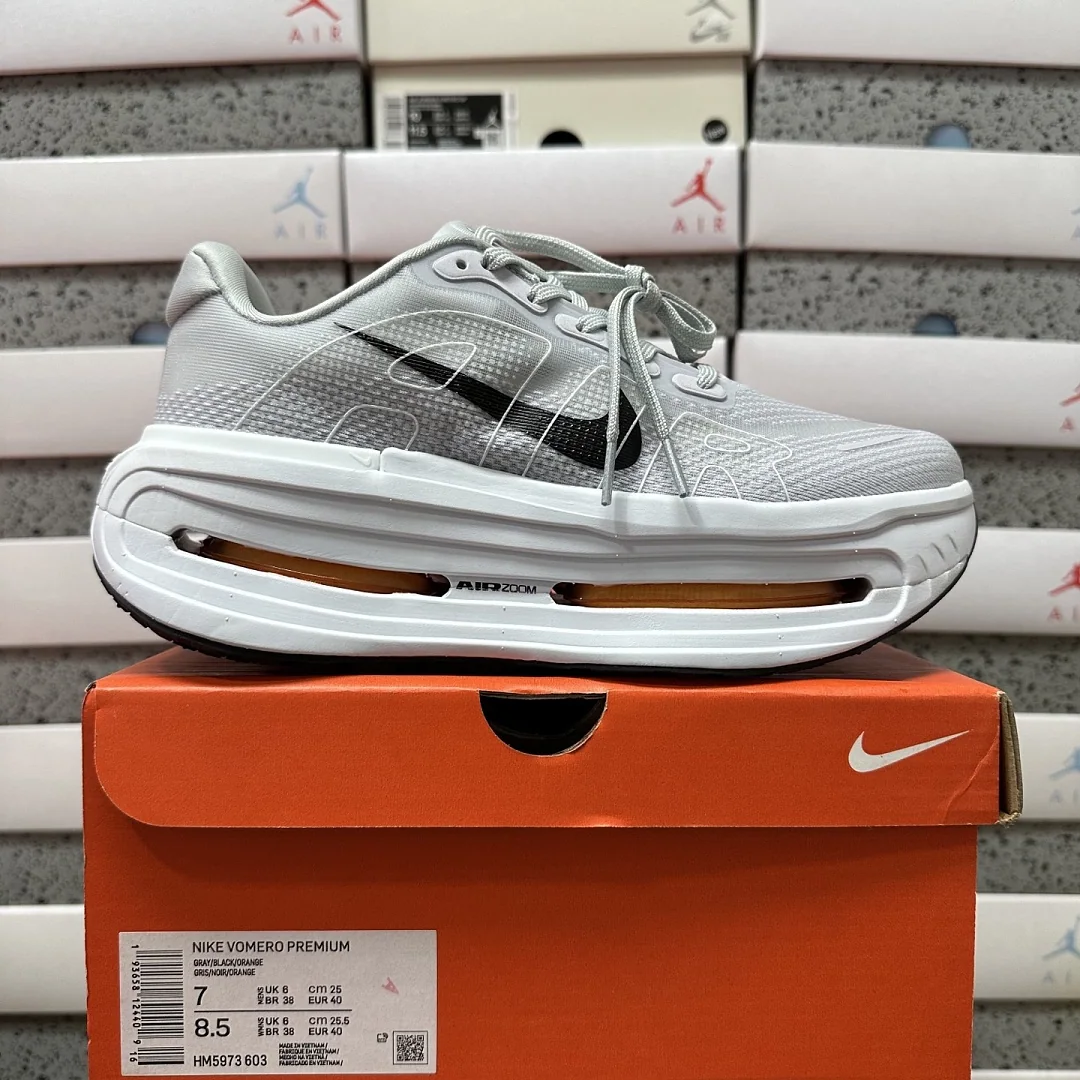 나이키 [5A] 보메로 프리미엄 그레이 HM5973-603 201631 Nike Vomero Premium