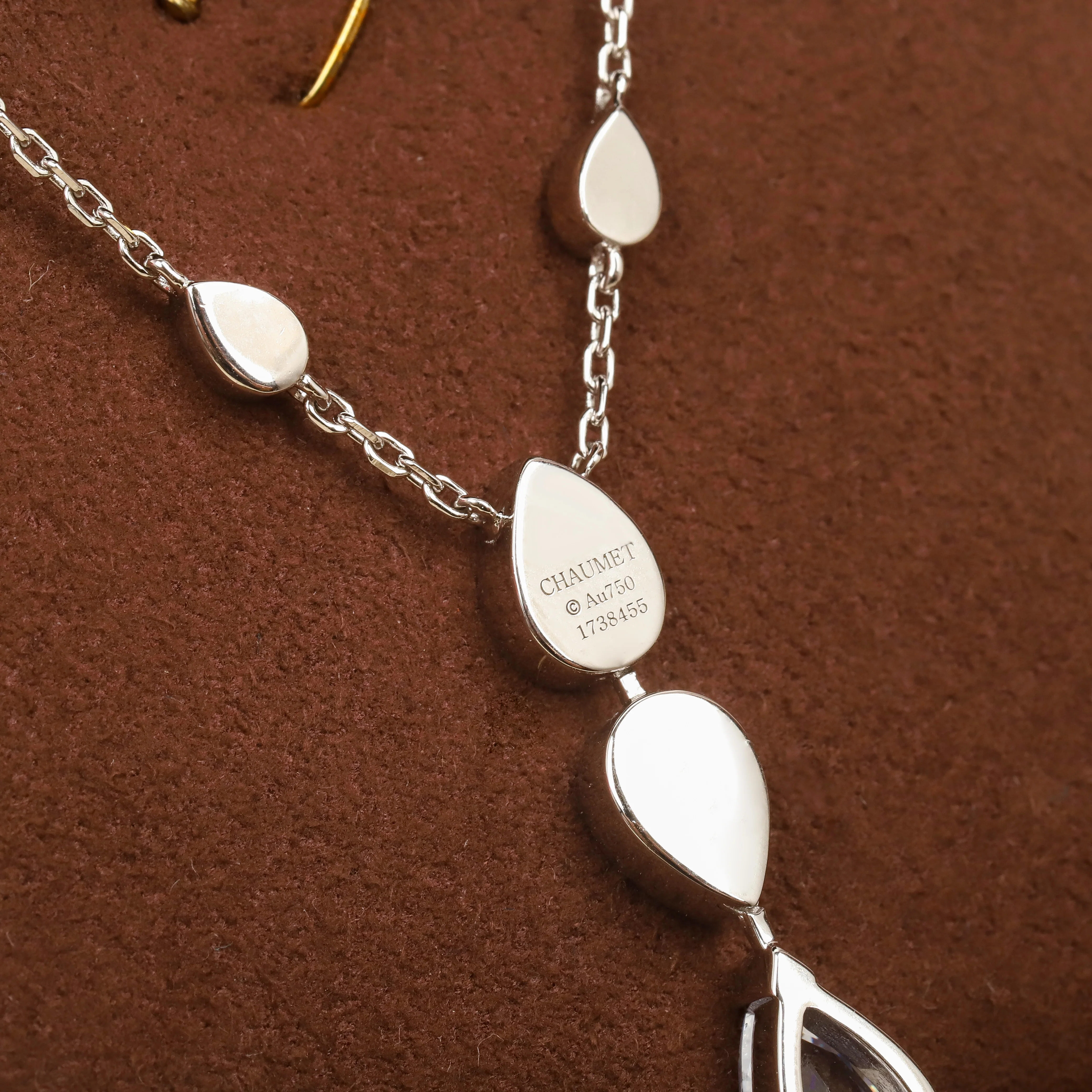 쇼메 목걸이 69796 Chaumet Necklace 상세 이미지 12