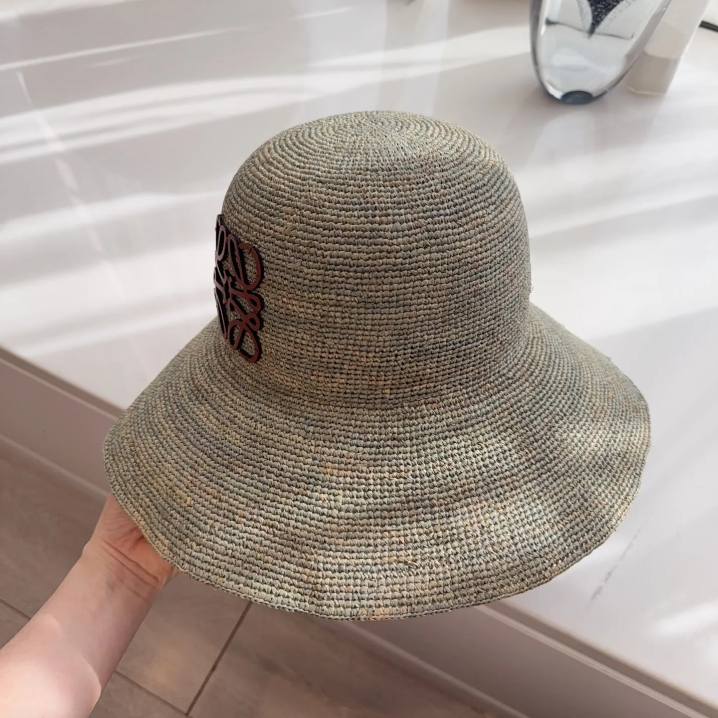 로에베 모자 78902 Loewe Cap 상세 이미지 7