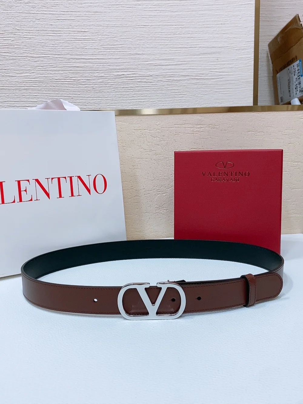 발렌티노 벨트 58066 Valentino Belt 상세 이미지 1
