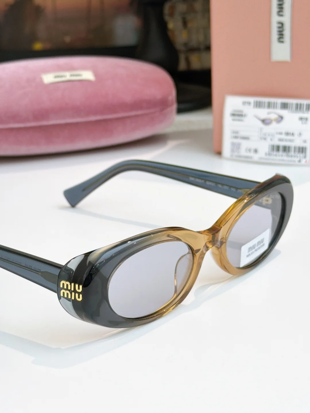 미우미우 선글라스 72926 Miu Miu Sunglasses 상세 이미지 8