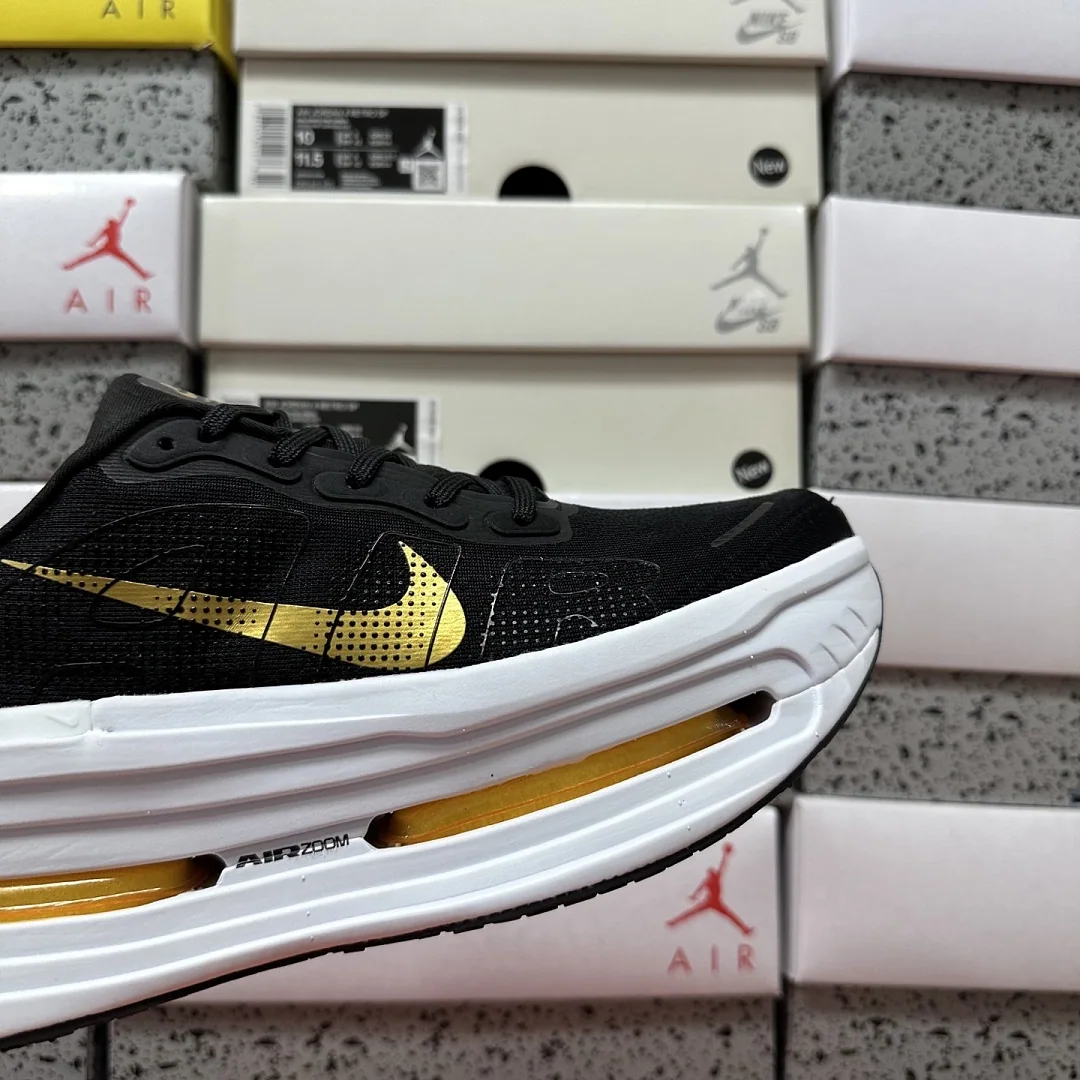 나이키 [5A] 보메로 프리미엄 블랙 골드 HQ2050-683 201627 Nike Vomero Premium 상세 이미지 9