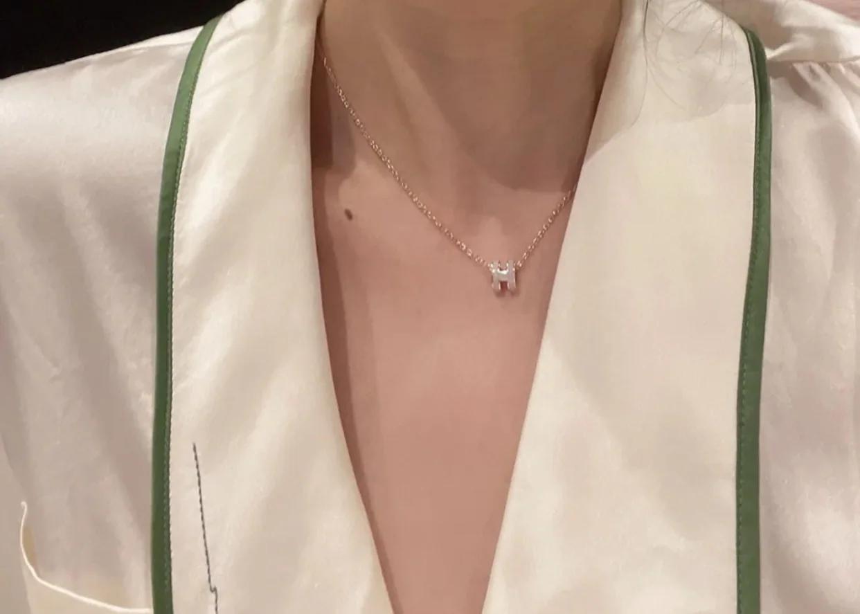 에르메스 목걸이 69930 Hermes Necklace 상세 이미지 5