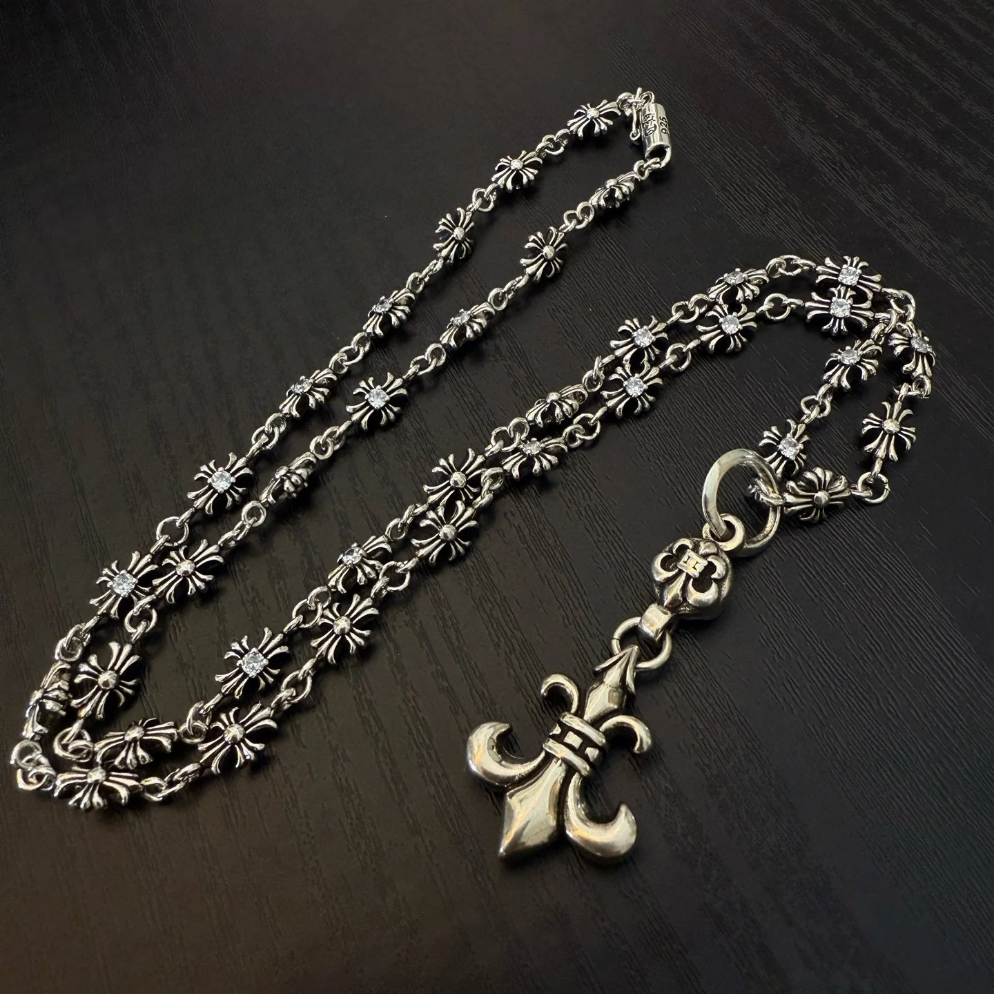 크롬하츠 목걸이 62119 Chrome Hearts Necklace 상세 이미지 4