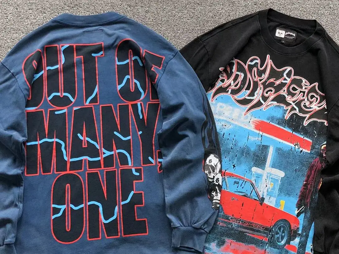 갓스피드 긴팔 티셔츠 203372 Godspeed Long Sleeve 상세 이미지 7