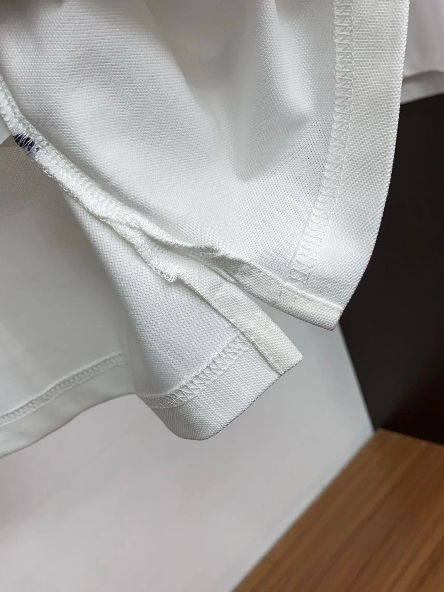 디올 남성 코튼 반팔티셔츠 상세 이미지 6