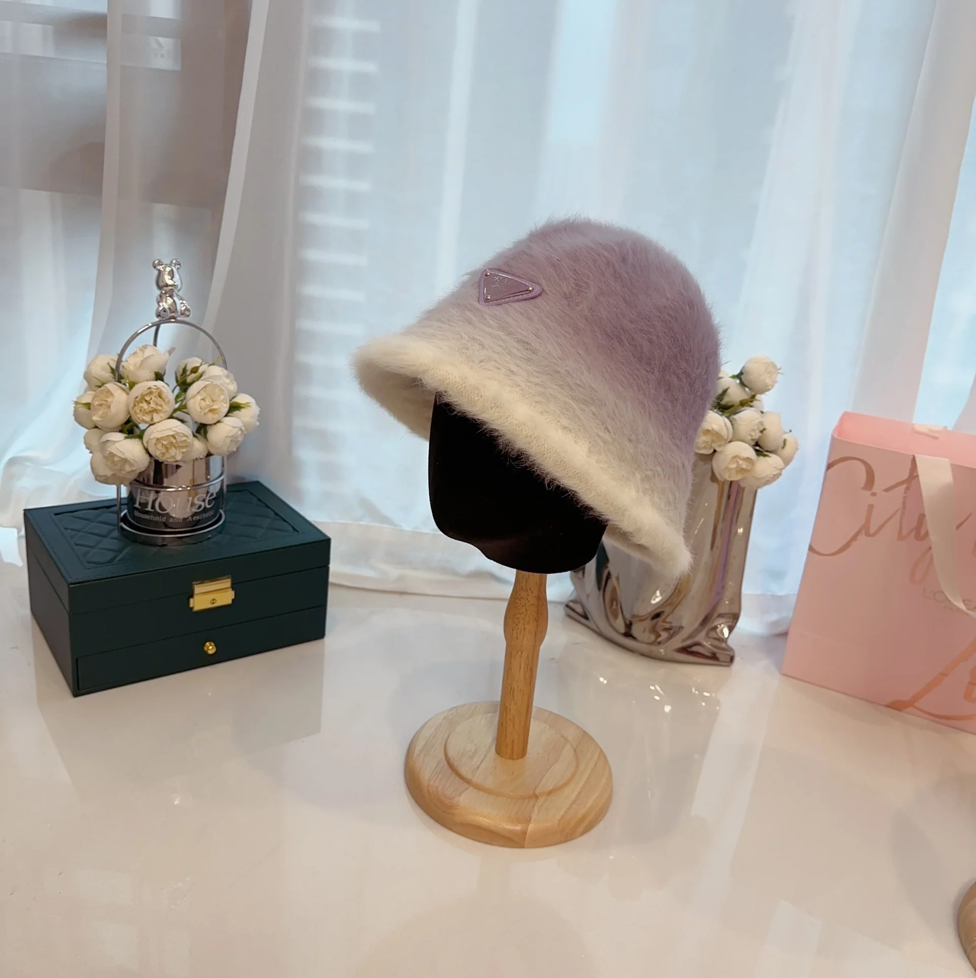 프라다 모자 84785 Prada Cap 상세 이미지 8