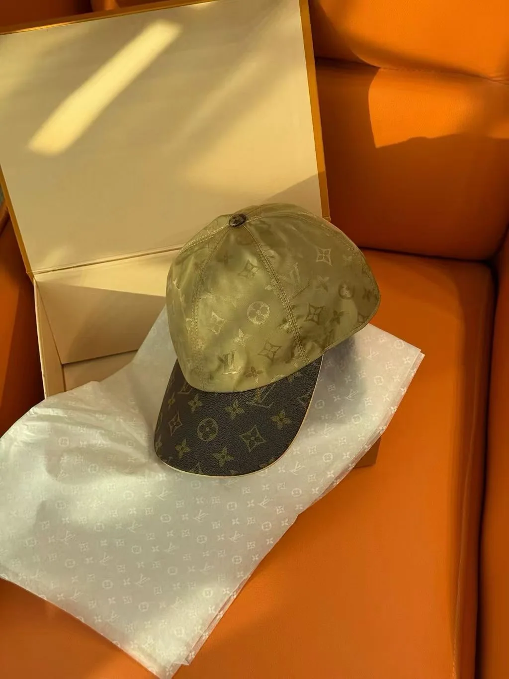 루이비통 모자 79209 Louis Vuitton Cap 상세 이미지 7