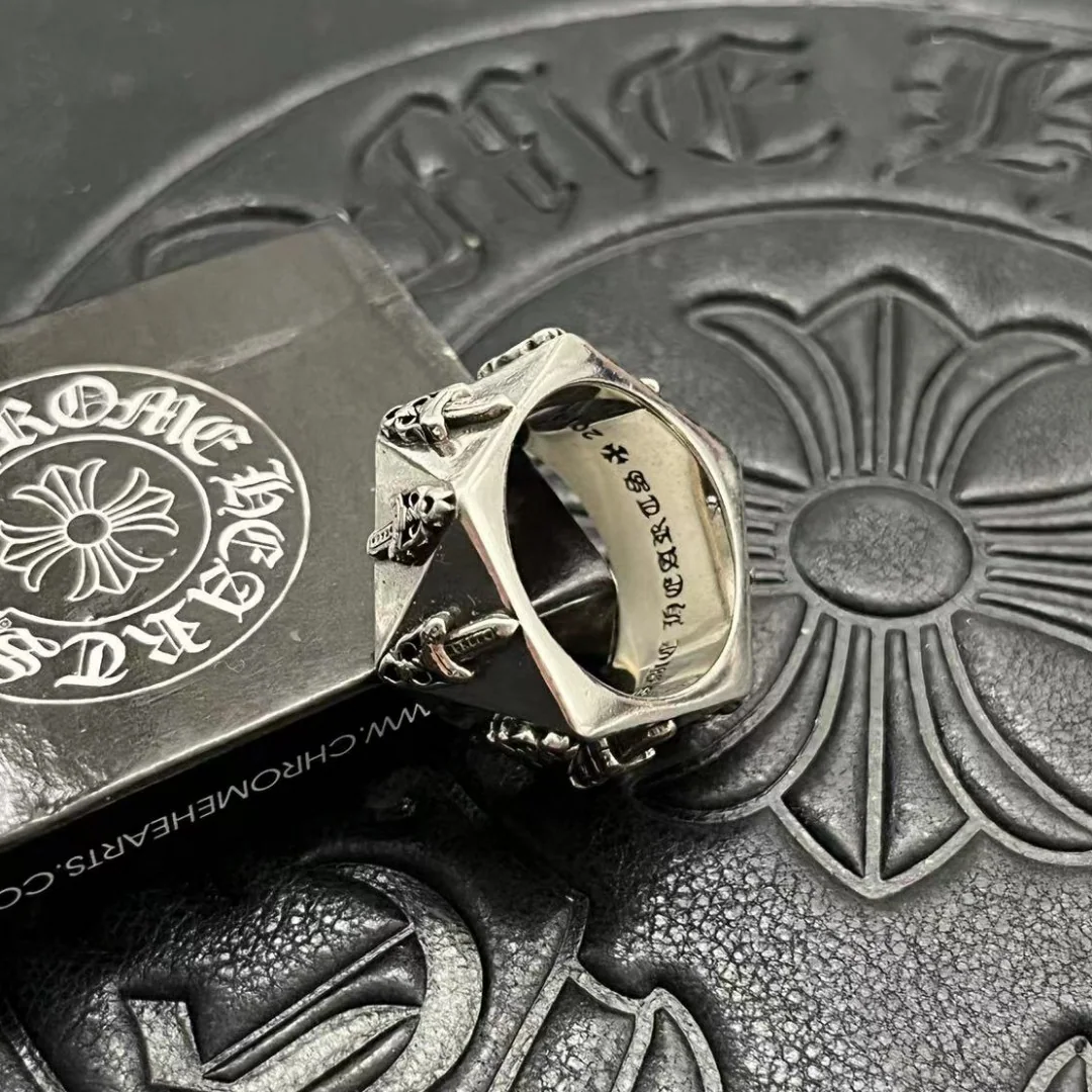 크롬하츠 반지 63043 Chrome Hearts Ring 상세 이미지 5