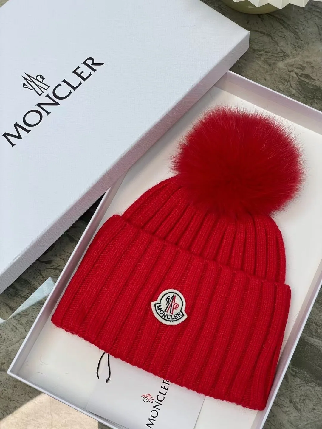 몽클레어 모자 79354 Moncler Cap 상세 이미지 1