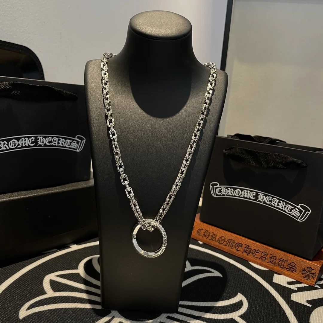 크롬하츠 목걸이 62581 Chrome Hearts Necklace 상세 이미지 3