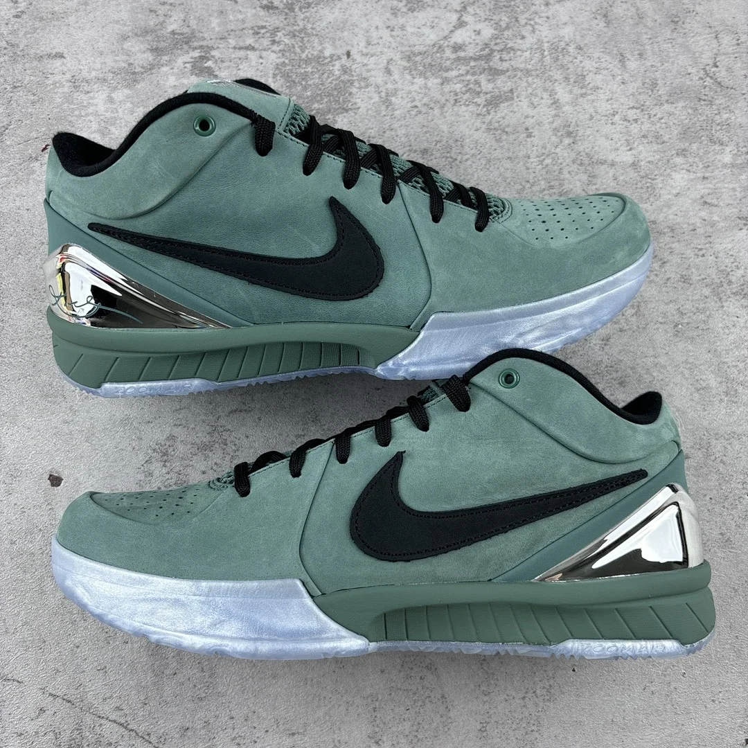 나이키 [GX] 코비 4 프로트로 FQ3545-300 201393 Nike Kobe 4 Protro Girl Dad ZK4 상세 이미지 8