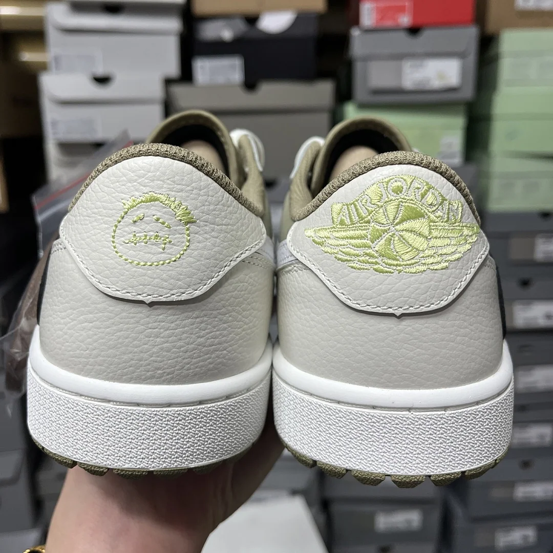 나이키 [FK] FZ3124-200 201834 Nike Travis Scott Neutral Olive 6.0 상세 이미지 7