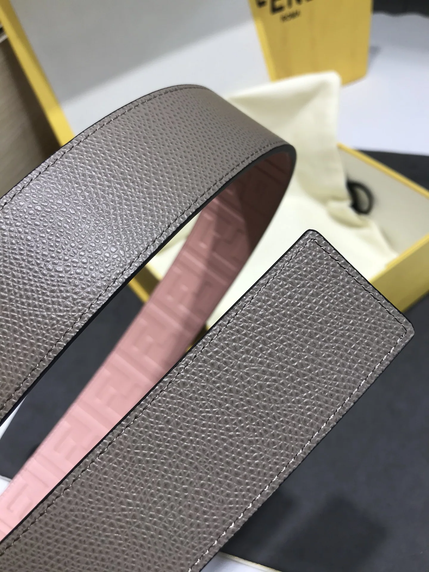 펜디 벨트 59641 Fendi Belt 상세 이미지 6