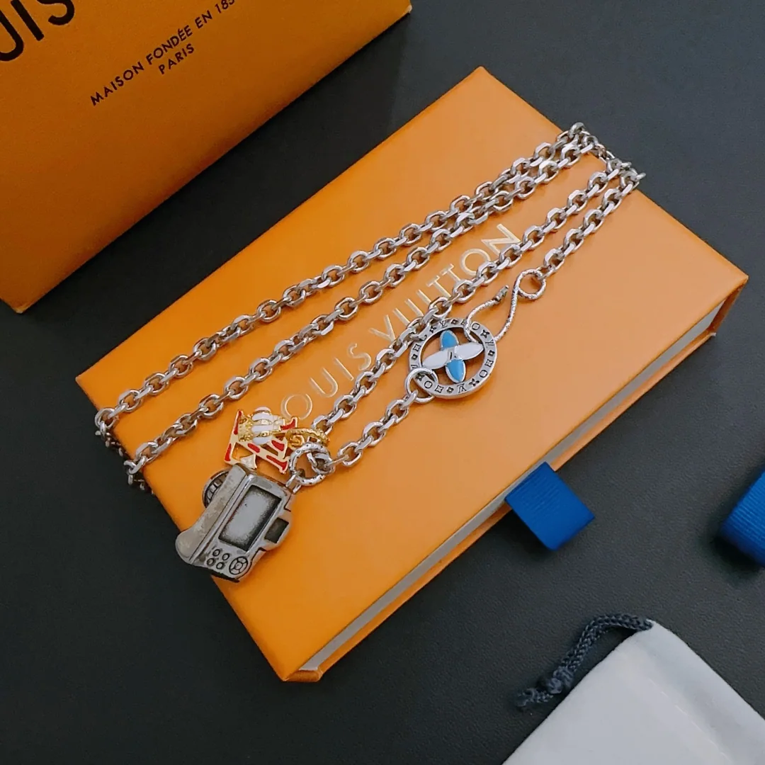 루이비통 목걸이 64011 Louis Vuitton Necklace 상세 이미지 6
