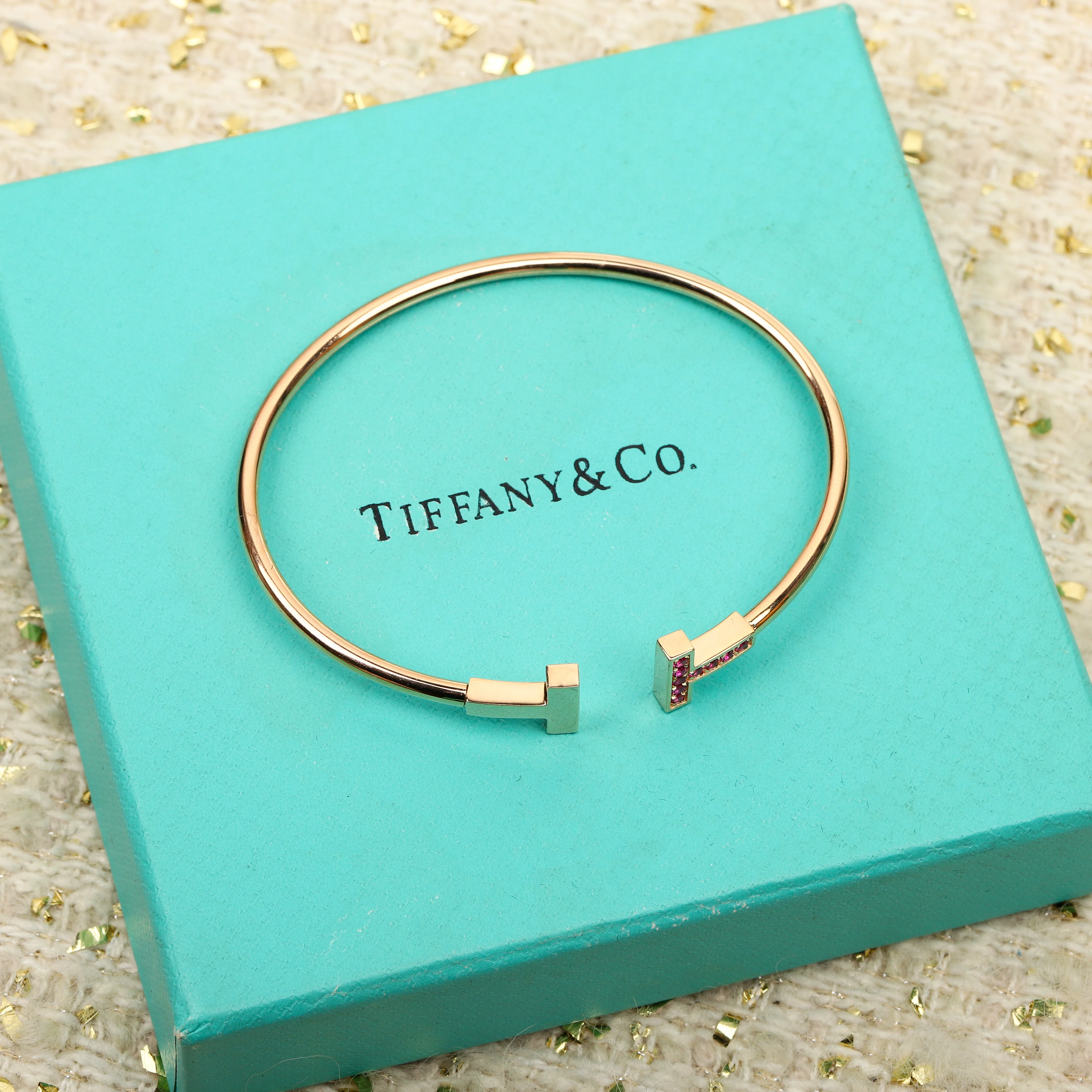 티파니 팔찌 71235 Tiffany & Co Bracelet 상세 이미지 11
