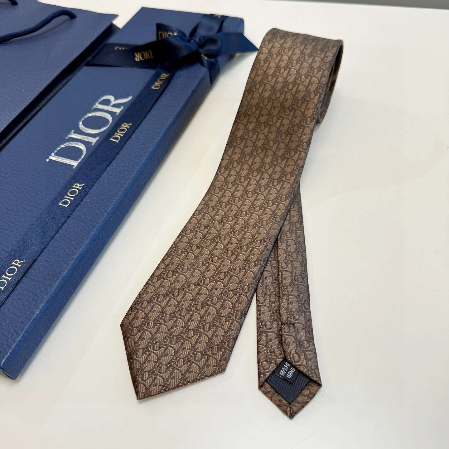 디올 넥타이 89769 Dior Accessories 상세 이미지 4