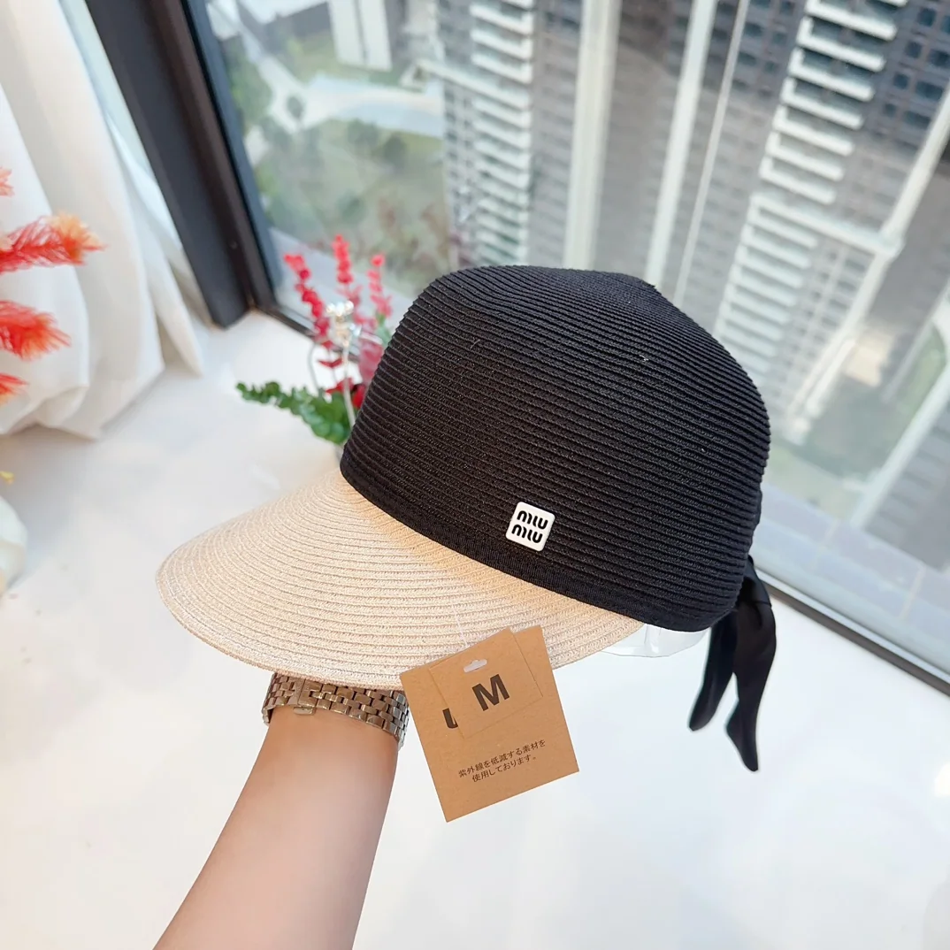 미우미우 모자 81034 Miu Miu Cap 상세 이미지 4