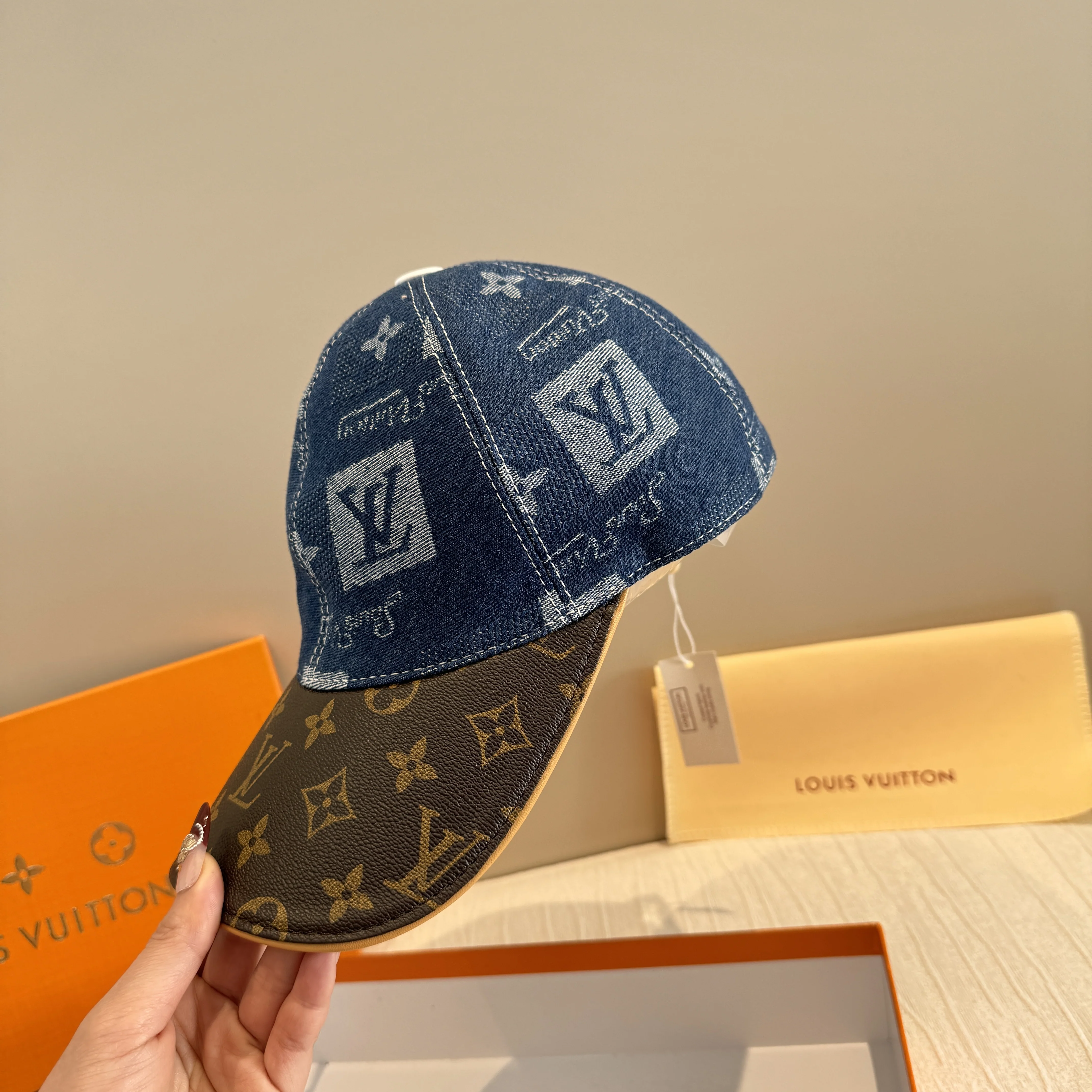 루이비통 모자 79196 Louis Vuitton Cap 상세 이미지 13