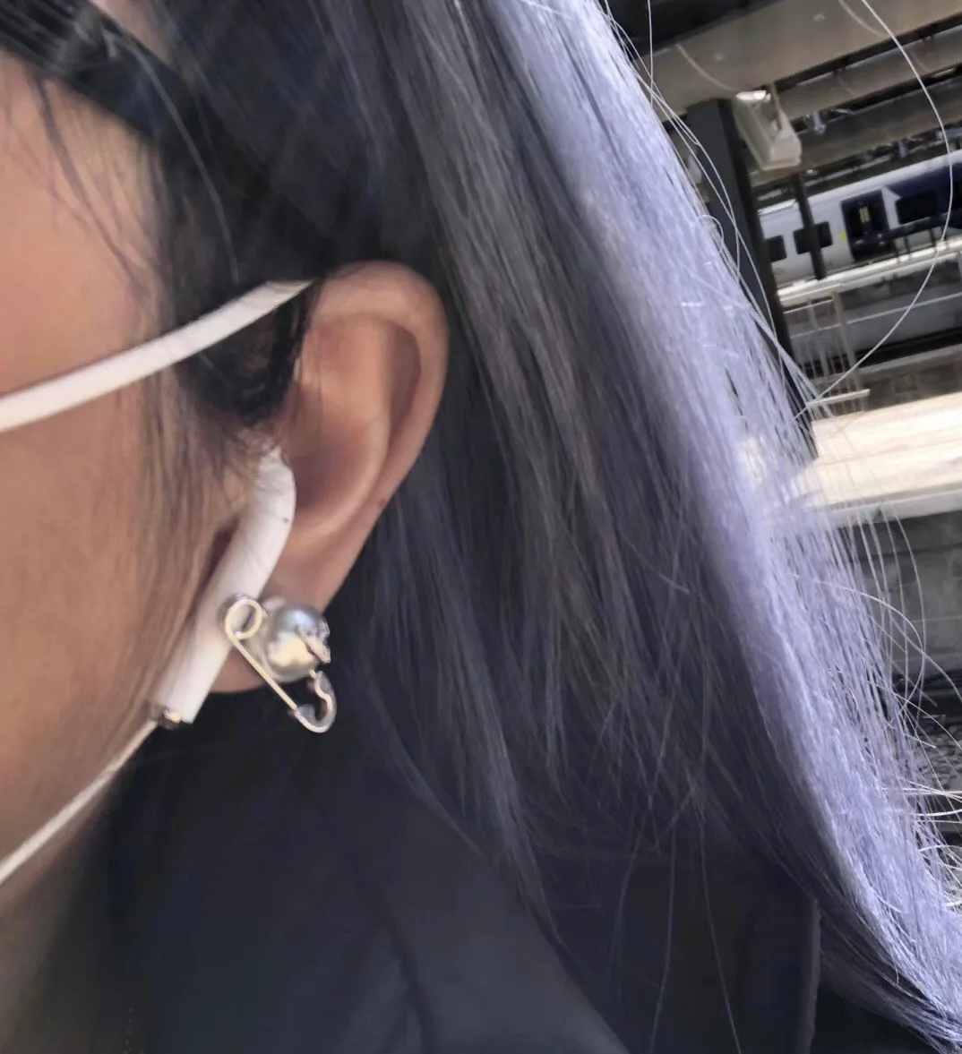 비비안웨스트우드 귀걸이 65065 Vivienne Westwood Earrings 상세 이미지 4