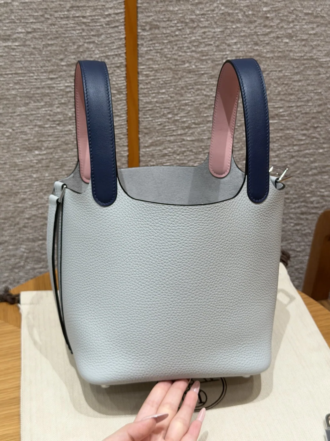 에르메스 피코탄 락 18 cm 가방 상세 이미지 4