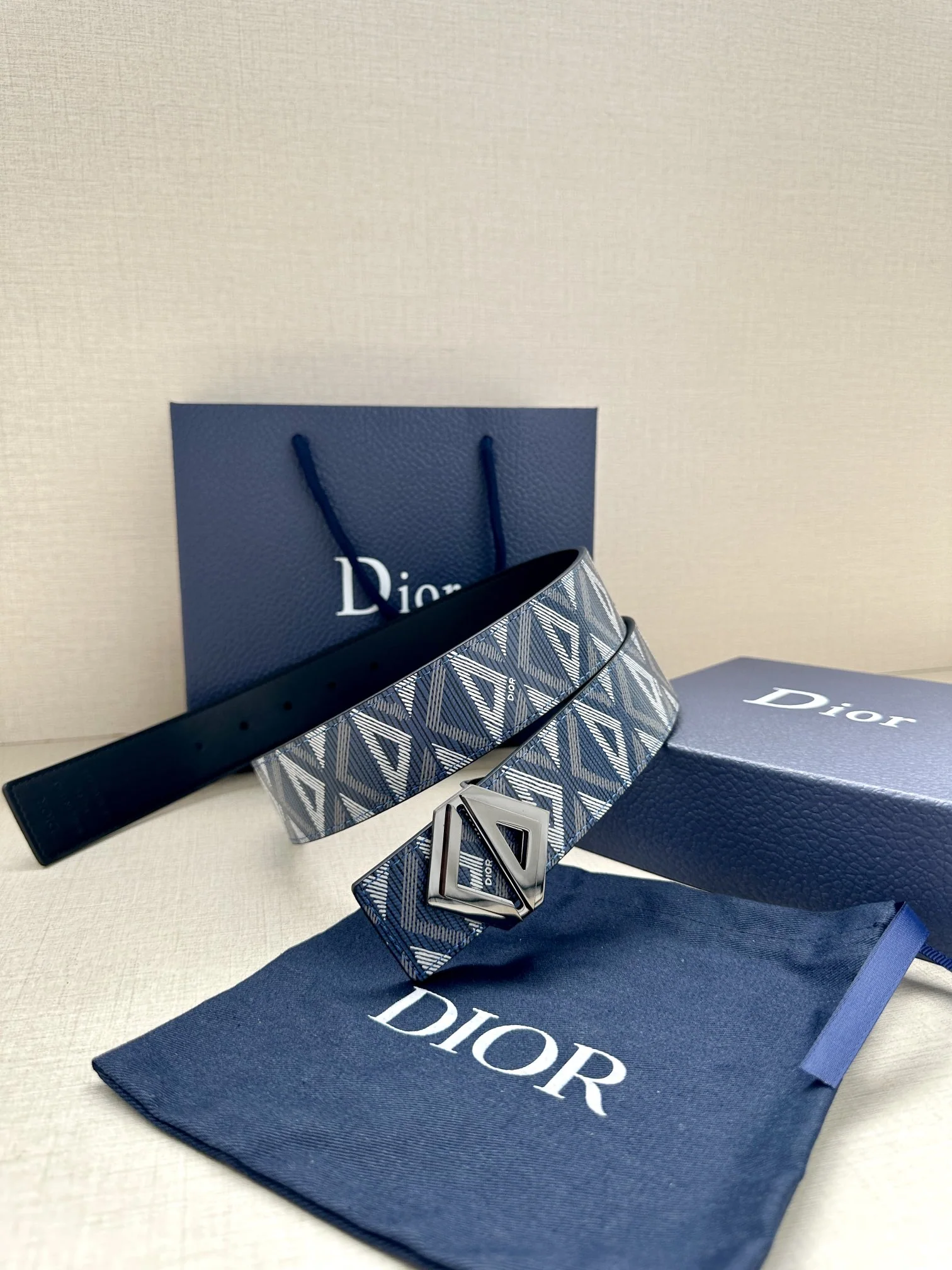 디올 벨트 60115 Dior Belt 상세 이미지 5