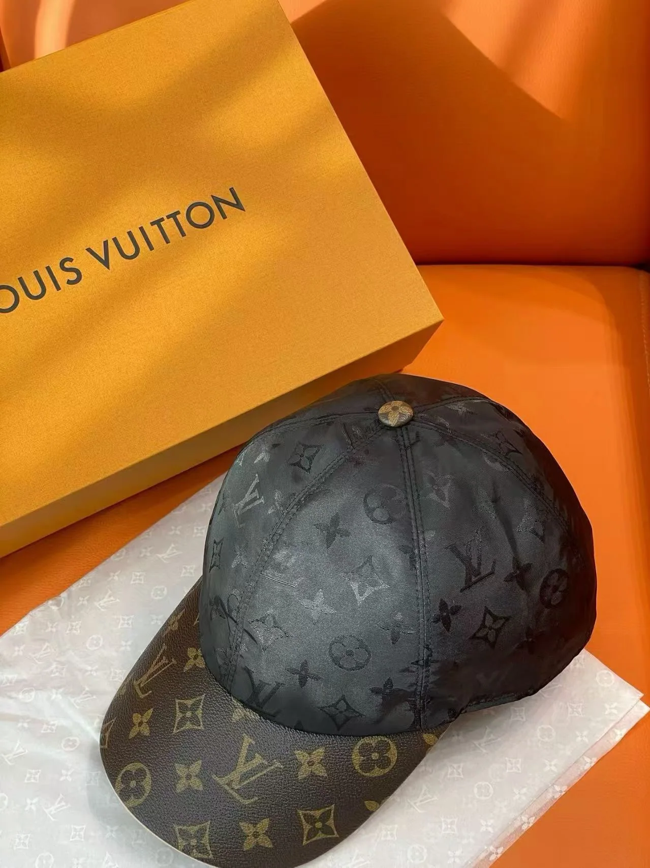루이비통 모자 79210 Louis Vuitton Cap 상세 이미지 2