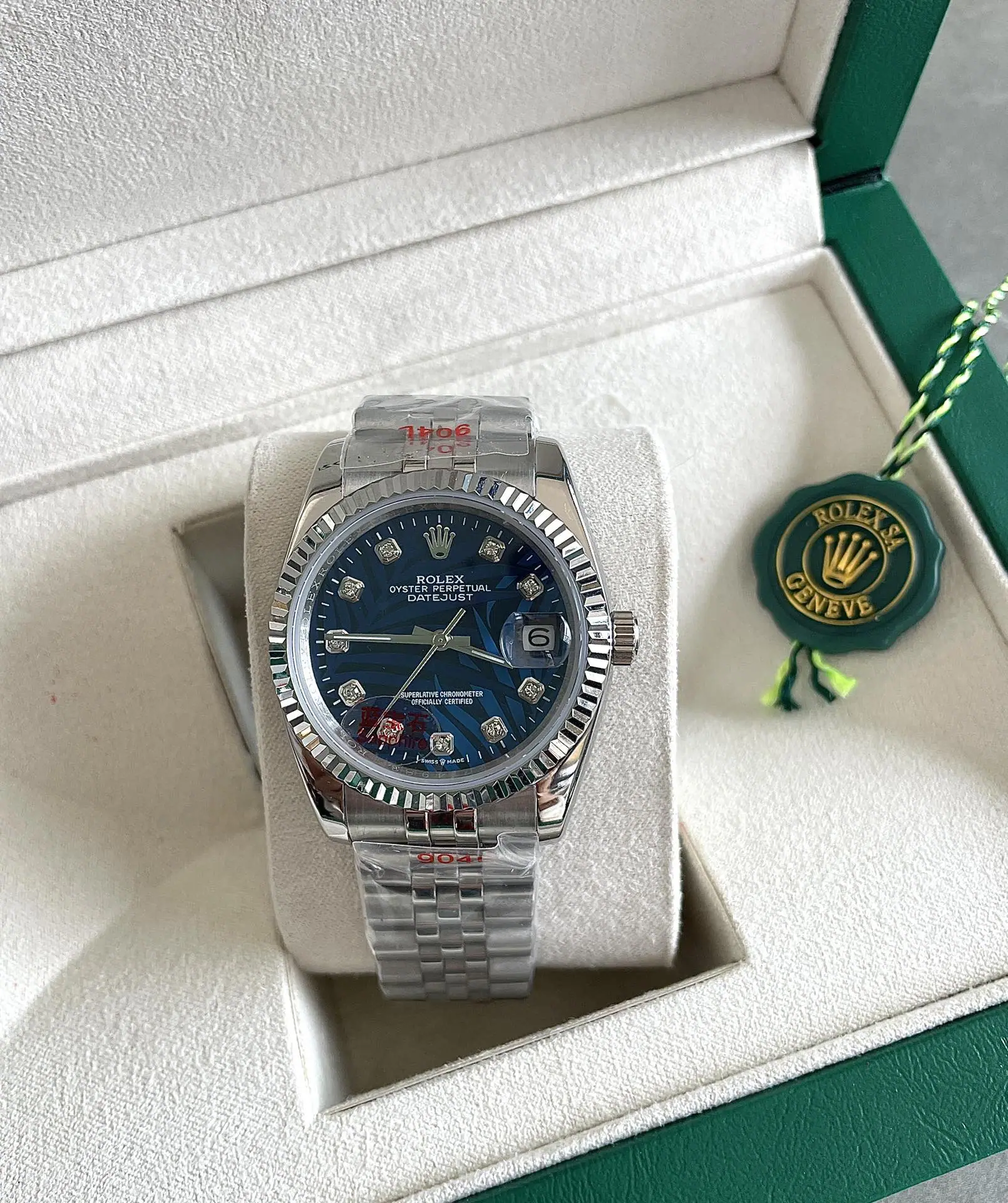 롤렉스 데이트저스트 레플리카 43493 Rolex 상세 이미지 3