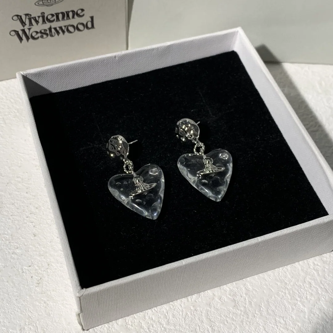 비비안웨스트우드 귀걸이 64945 Vivienne Westwood Earrings 상세 이미지 8