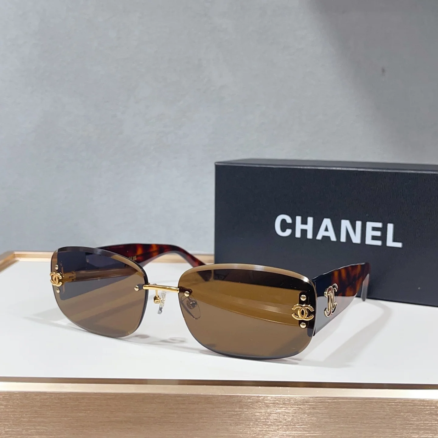 샤넬 선글라스 56842 Chanel Sunglasses 상세 이미지 1