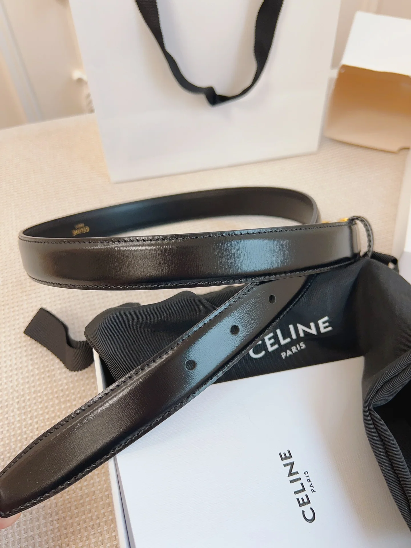 셀린느 벨트 58731 Celine Belt 상세 이미지 2